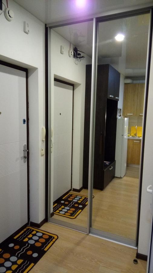 Positive Smile Studio Apartment In The Colorful Comfort Town Residental Complex. Kt-06. เคียฟ ภายนอก รูปภาพ